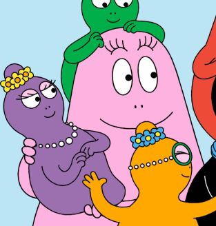 Barbapapa - ¡Una gran familia! (T2): Ep.7 La familia de Barbapapá / La casa de los Barbapapás Barbapapa - ¡Una gran familia! (T2): Ep.7 La familia de Barbapapá / La casa de los Barbapapás