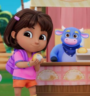 Dora (T1): Ep.10 Bebé Cro-adiós / ¿Quieres una empanada? Dora (T1): Ep.10 Bebé Cro-adiós / ¿Quieres una empanada?