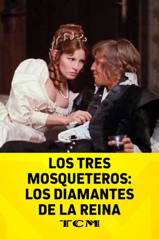 Los tres mosqueteros: Los diamantes de la reina Los tres mosqueteros: Los diamantes de la reina