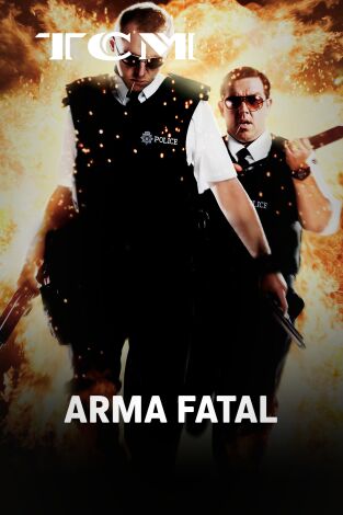 Arma fatal Arma fatal