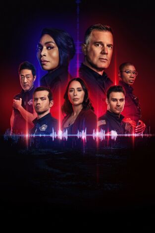 9-1-1 (T8): Ep.4 No hay mejor sitio que en casa 9-1-1 (T8): Ep.4 No hay mejor sitio que en casa