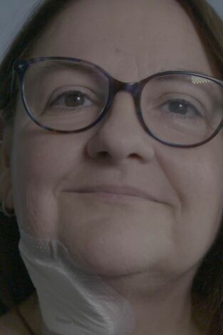 Cirugía Facial: Un agujero en el rostro