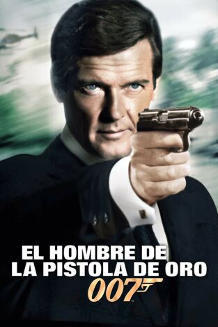 El hombre de la pistola de oro El hombre de la pistola de oro