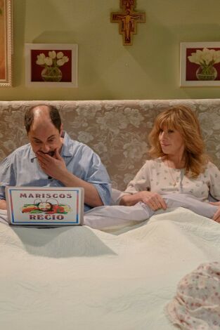La que se avecina (T12): Ep.6 Un micromachista, un condenado altruista y un cartel vecinal La que se avecina (T12): Ep.6 Un micromachista, un condenado altruista y un cartel vecinal