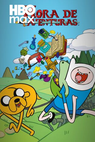 Hora de aventuras Hora de aventuras