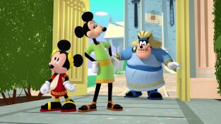 Disney Junior Mickey Mouse Funhouse (T1): Ep.26 Aventura pirata Disney Junior Mickey Mouse Funhouse (T1): Ep.26 Aventura pirata