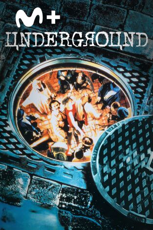 Underground Underground