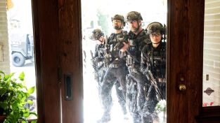 S.W.A.T.: Los hombres de Harrelson (T3): Ep.14 Ánimo S.W.A.T.: Los hombres de Harrelson (T3): Ep.14 Ánimo