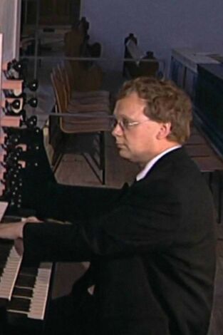 J.S. Bach - Conciertos para Órgano J.S. Bach - Conciertos para Órgano