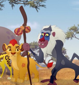 La Guardia del León: El resurgir de Scar (T2): Ep.9 Los nuevos vecinos de Rafiki La Guardia del León: El resurgir de Scar (T2): Ep.9 Los nuevos vecinos de Rafiki