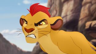 La Guardia del León: El resurgir de Scar (T2): Ep.10 Rescate en las Tierras Oscuras La Guardia del León: El resurgir de Scar (T2): Ep.10 Rescate en las Tierras Oscuras