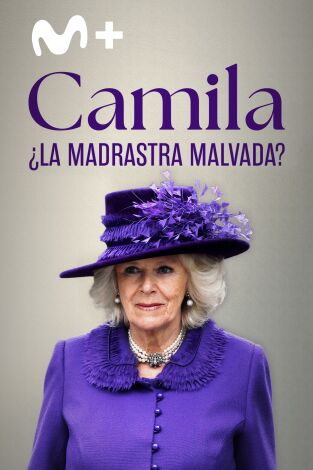 Camila: ¿La madrastra malvada? Camila: ¿La madrastra malvada?