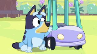 Bluey (T3): Ep.10 Unicorse Bluey (T3): Ep.10 Unicorse