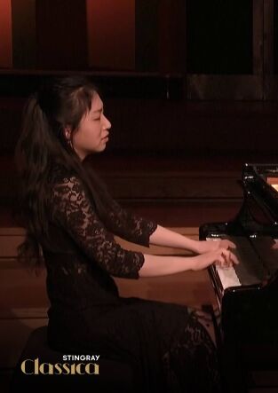CMIM Piano 2021 - Semifinal: Su Yeon Kim CMIM Piano 2021 - Semifinal: Su Yeon Kim