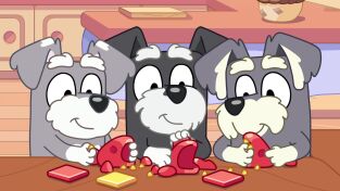 Bluey (T3): Ep.12 Magia Bluey (T3): Ep.12 Magia