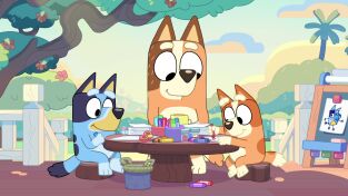 Bluey (T3): Ep.17 Perfecto Bluey (T3): Ep.17 Perfecto