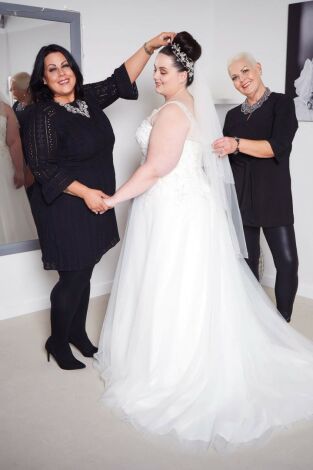Novias curvy, la boutique: Episodio 1