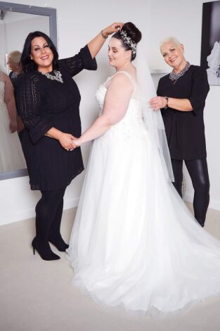 Novias curvy, la boutique: Episodio 2