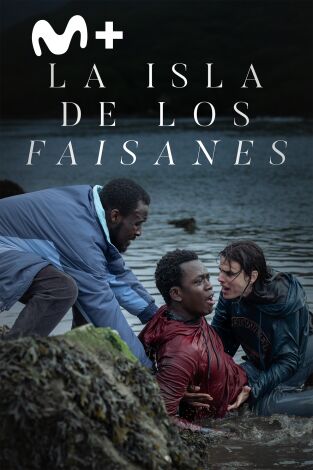 La isla de los faisanes La isla de los faisanes