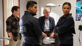 Navy: Investigación Criminal (T22): Ep.5 Pasado Frío Navy: Investigación Criminal (T22): Ep.5 Pasado Frío