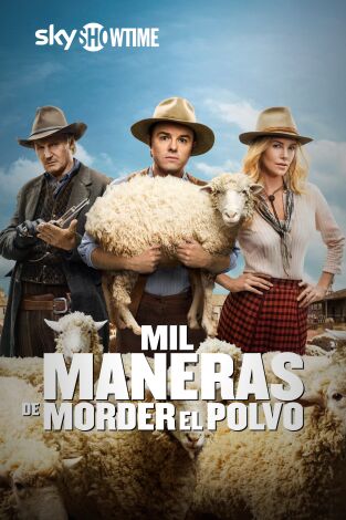 Mil maneras de morder el polvo Mil maneras de morder el polvo