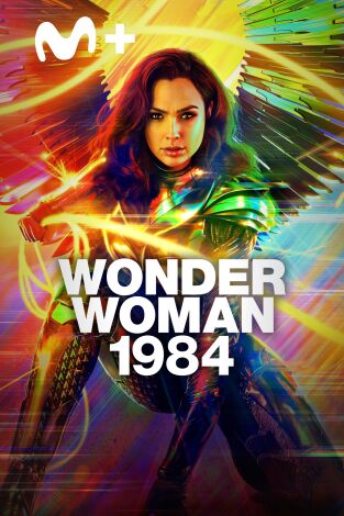 Wonder Woman 1984 Wonder Woman 1984