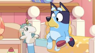 Bluey (T3): Ep.1 La habitación Bluey (T3): Ep.1 La habitación
