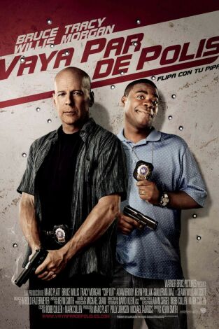 Vaya par de polis Vaya par de polis