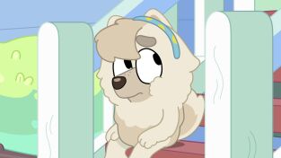 Bluey (T3): Ep.5 Nací ayer Bluey (T3): Ep.5 Nací ayer