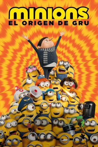 Minions: El origen de Gru Minions: El origen de Gru