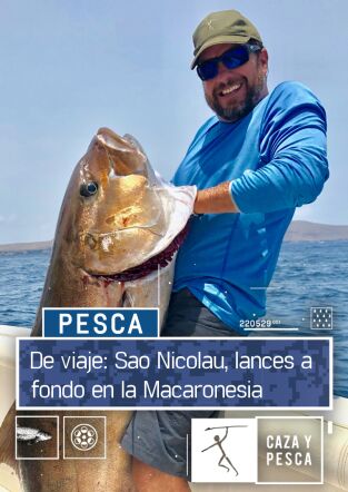 De viaje: Sao Nicolau, lances a fondo en la Macaronesia De viaje: Sao Nicolau, lances a fondo en la Macaronesia
