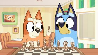 Bluey (T3): Ep.13 Cofre Bluey (T3): Ep.13 Cofre