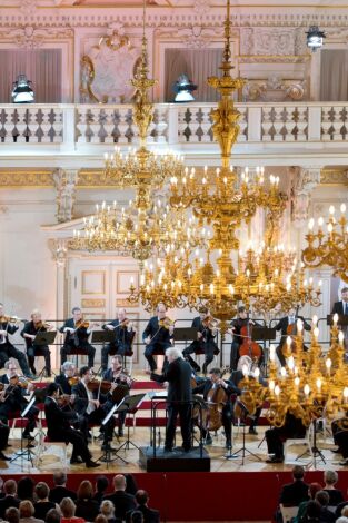 Europakonzert desde Praga Europakonzert desde Praga