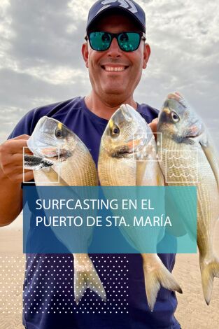Surfcasting en Puerto de Santa María Surfcasting en Puerto de Santa María