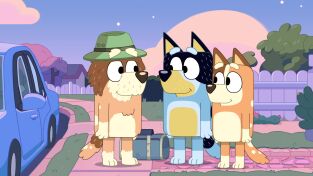 Bluey (T3): Ep.19 Teléfonos Bluey (T3): Ep.19 Teléfonos