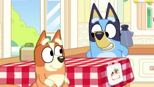 Bluey (T3): Ep.20 Tarta paulova Bluey (T3): Ep.20 Tarta paulova