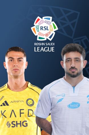 Liga Saudí (T25/26): Al Nassr - Al Fateh Liga Saudí (T25/26): Al Nassr - Al Fateh