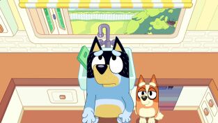 Bluey (T3): Ep.24 Tina Bluey (T3): Ep.24 Tina