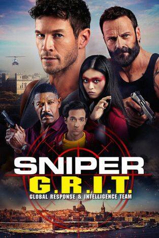Sniper: G.R.I.T. Sniper: G.R.I.T.