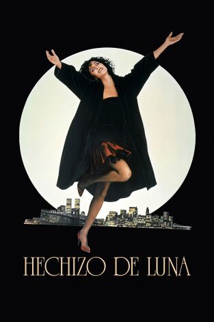 Hechizo de luna Hechizo de luna
