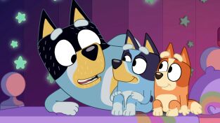 Bluey (T3): Ep.28 Cuento de hadas Bluey (T3): Ep.28 Cuento de hadas