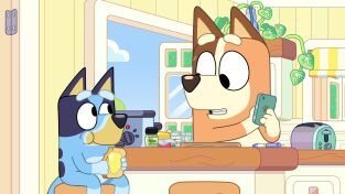 Bluey (T3): Ep.23 Conducir Bluey (T3): Ep.23 Conducir