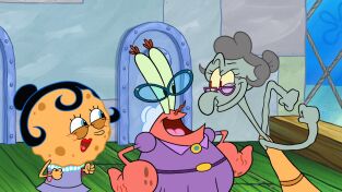 Bob Esponja (T14): Ep.5 El Apocalipsis materno / La mascota de Patricio Bob Esponja (T14): Ep.5 El Apocalipsis materno / La mascota de Patricio