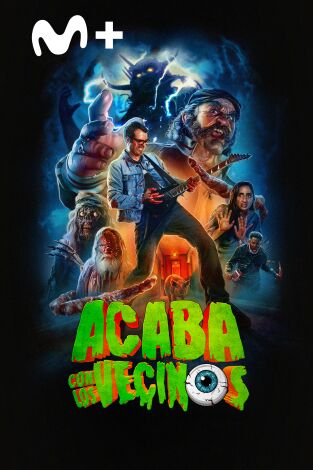 Acaba con los vecinos Acaba con los vecinos