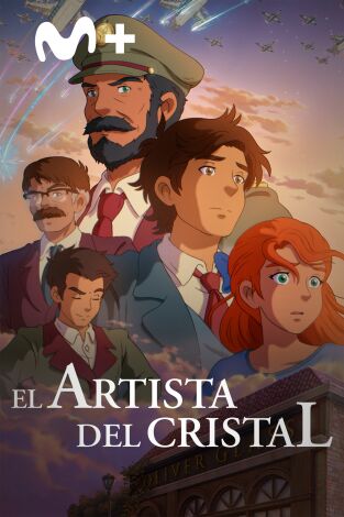 El artista del cristal El artista del cristal