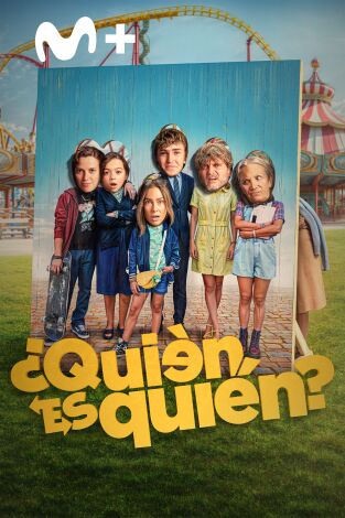 ¿Quién es quién? ¿Quién es quién?