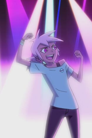 Kipo y la era de las bestias mágicas (T1): Ep.14 Cazar a un escorpión Kipo y la era de las bestias mágicas (T1): Ep.14 Cazar a un escorpión