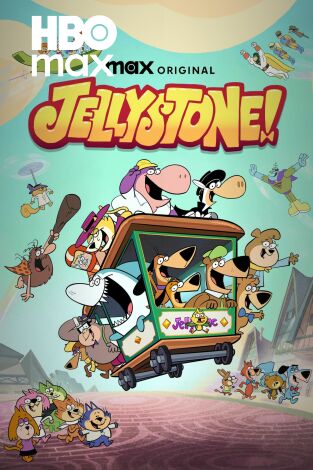 Jellystone! Jellystone!