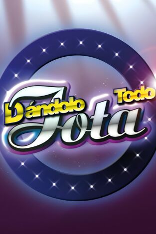 Dándolo todo: La jota y la virgen Dándolo todo: La jota y la virgen