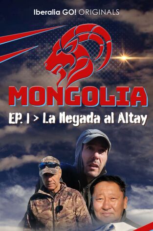 Mongolia ep.01 La llegada al Altay Mongolia ep.01 La llegada al Altay